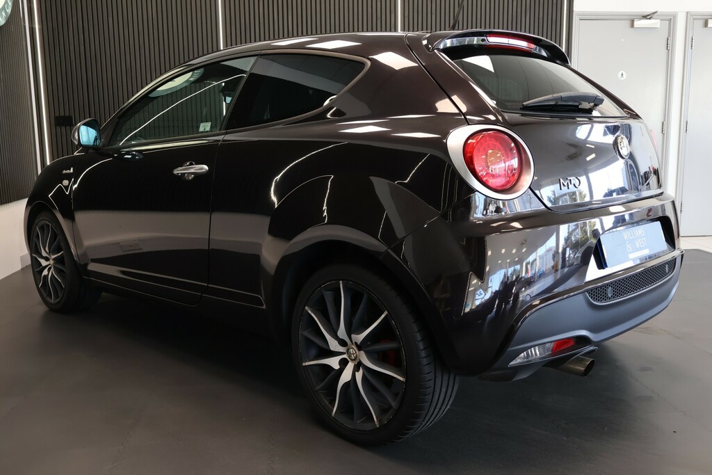 Alfa Romeo MiTo 1.4 Tb Multiair Distinctive Euro 5 Ss Red #13