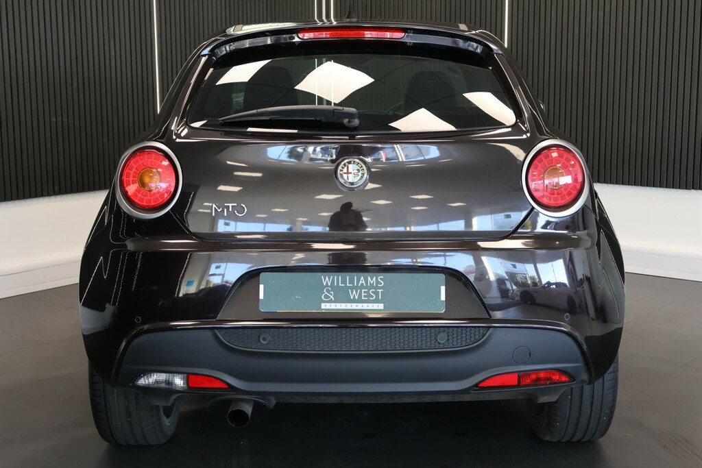 Alfa Romeo MiTo 1.4 Tb Multiair Distinctive Euro 5 Ss Red #11