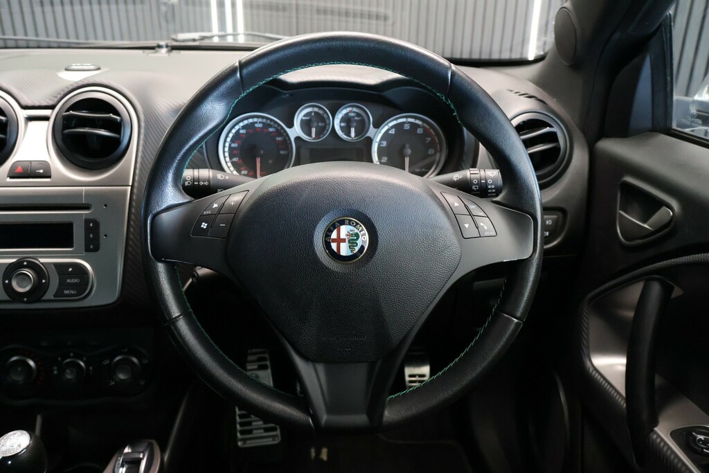 Alfa Romeo MiTo 1.4 Tb Multiair Distinctive Euro 5 Ss Red #18