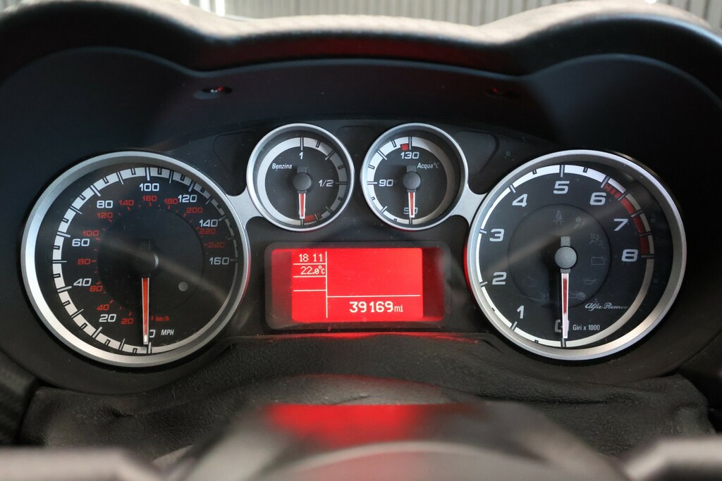 Alfa Romeo MiTo 1.4 Tb Multiair Distinctive Euro 5 Ss Red #31