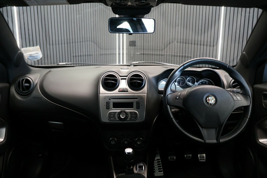 Alfa Romeo MiTo 1.4 Tb Multiair Distinctive Euro 5 Ss Red #17