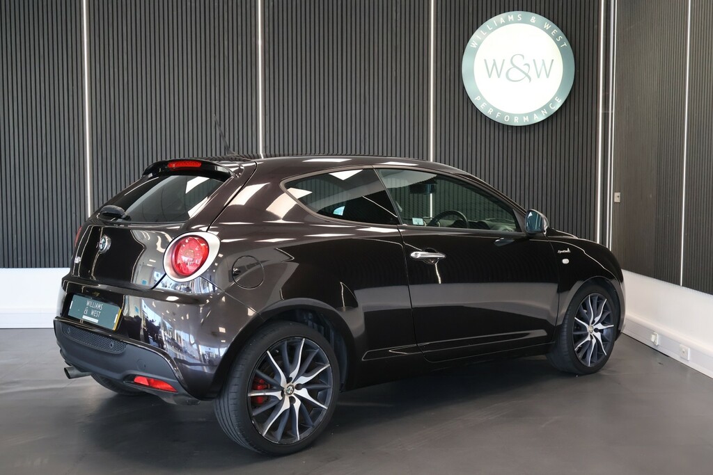 Alfa Romeo MiTo 1.4 Tb Multiair Distinctive Euro 5 Ss Red #10