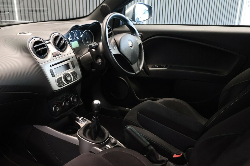 Alfa Romeo MiTo 1.4 Tb Multiair Distinctive Euro 5 Ss Red #16
