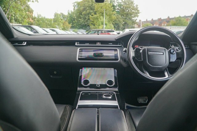Land Rover Range Rover Velar 2019 2.0 D180 R-dynamic Se Suv 4Wd White #4