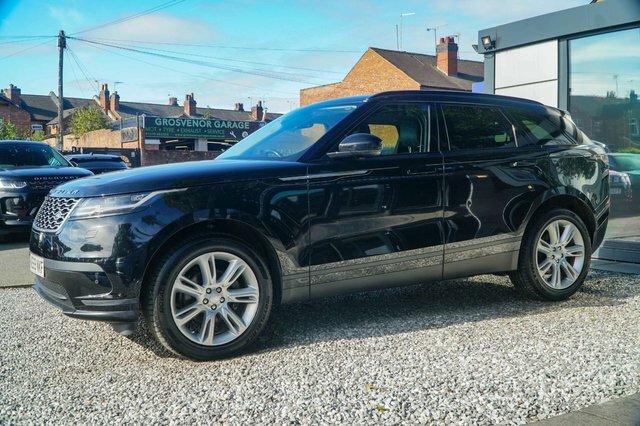 Land Rover Range Rover Velar 2019 2.0 D180 Se Suv 4Wd Euro 6 S Black #2
