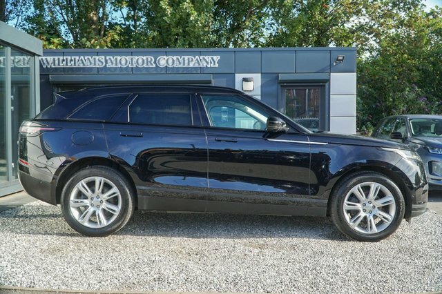 Land Rover Range Rover Velar 2019 2.0 D180 Se Suv 4Wd Euro 6 S Black #5