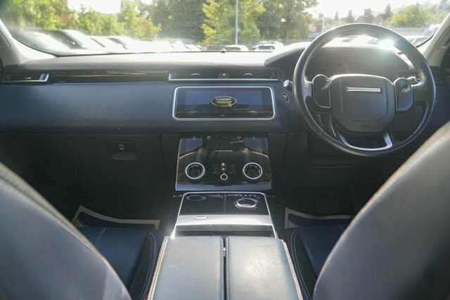 Land Rover Range Rover Velar 2019 2.0 D180 Se Suv 4Wd Euro 6 S Black #3
