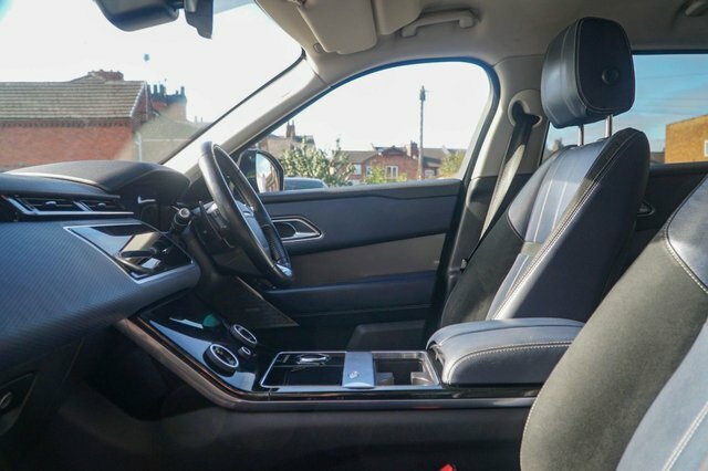 Land Rover Range Rover Velar 2019 2.0 D180 Se Suv 4Wd Euro 6 S Black