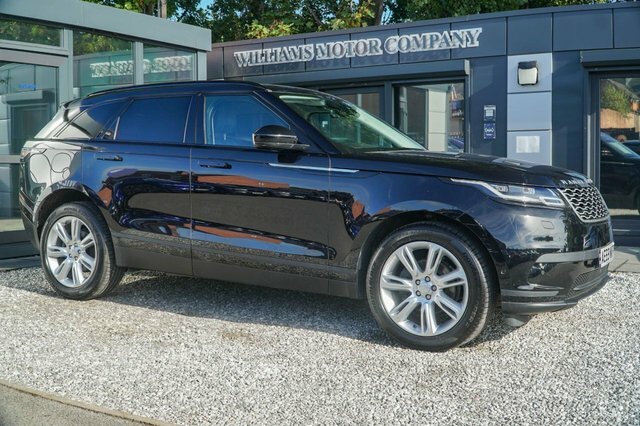 Land Rover Range Rover Velar 2019 2.0 D180 Se Suv 4Wd Euro 6 S Black #6