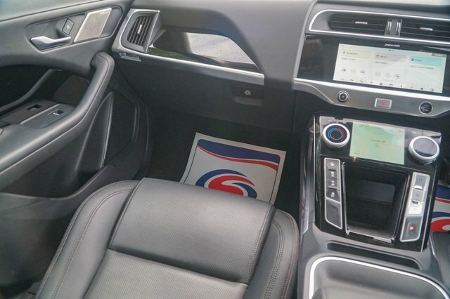 Jaguar I-Pace 2020 400 90Kwh S Suv 4Wd 400 Ps Black #6