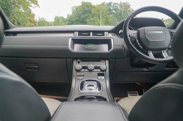 Land Rover Range Rover Evoque 2019 2.0 Td4 Hse Dynamic Suv 4Wd E Black #4