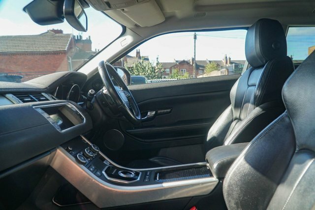 Land Rover Range Rover Evoque 2016 2.0 Td4 Se Tech Coupe 4Wd Eur Black #2