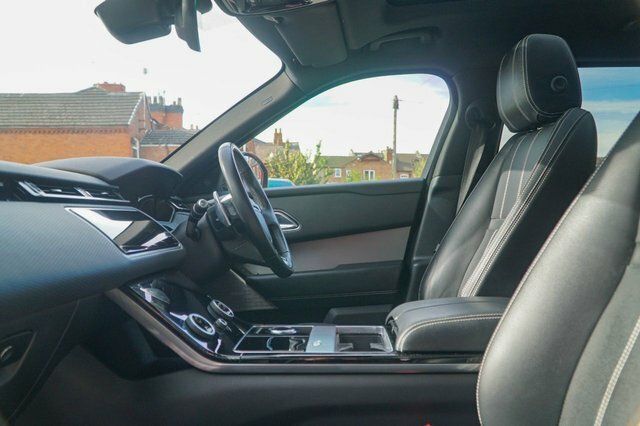 Land Rover Range Rover Velar 2020 2.0 D180 R-dynamic Se Suv 4Wd Grey #2