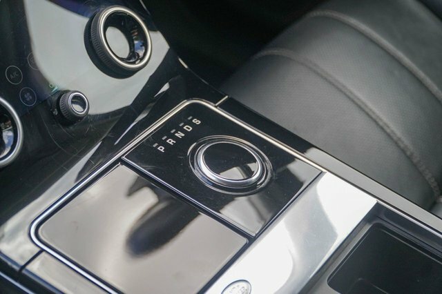 Land Rover Range Rover Velar R-dynamic S Black #27