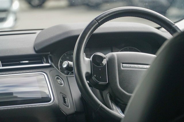 Land Rover Range Rover Velar R-dynamic S Black #49