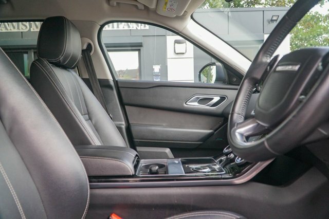 Land Rover Range Rover Velar R-dynamic S Black #55