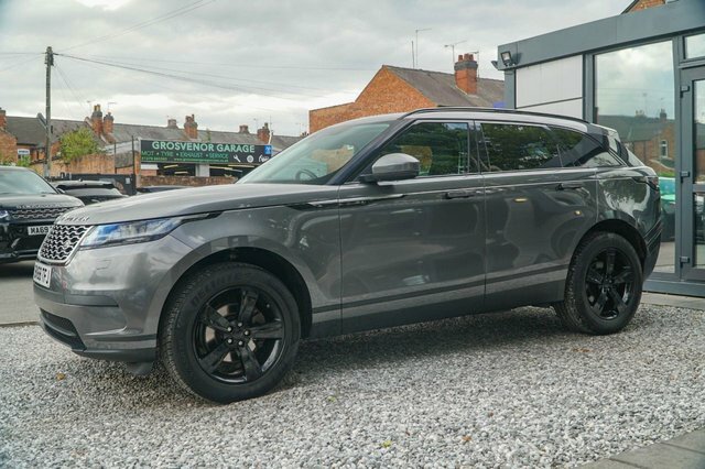 Land Rover Range Rover Velar R-dynamic S Black #3