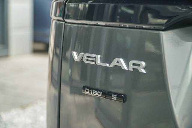 Land Rover Range Rover Velar R-dynamic S Black #44