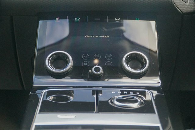 Land Rover Range Rover Velar R-dynamic S Black #34