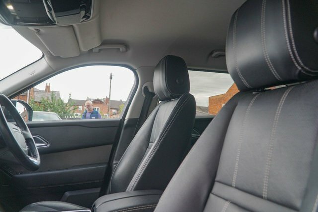 Land Rover Range Rover Velar R-dynamic S Black #22