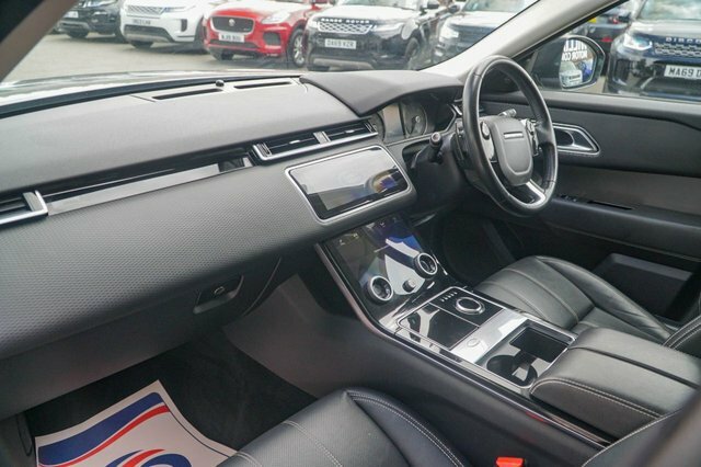 Land Rover Range Rover Velar R-dynamic S Black #28