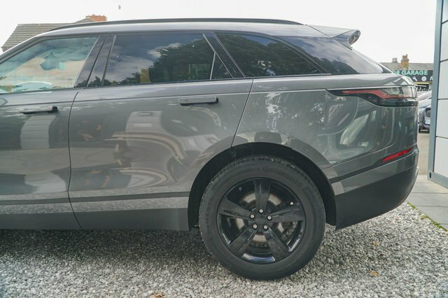 Land Rover Range Rover Velar R-dynamic S Black #18