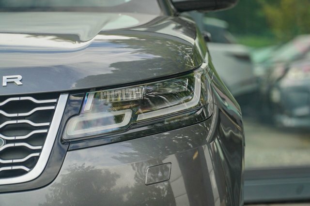 Land Rover Range Rover Velar R-dynamic S Black #13