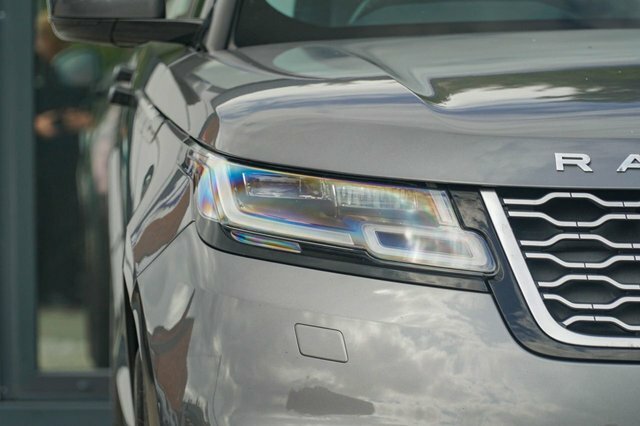 Land Rover Range Rover Velar R-dynamic S Black #9