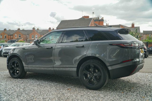 Land Rover Range Rover Velar R-dynamic S Black #42