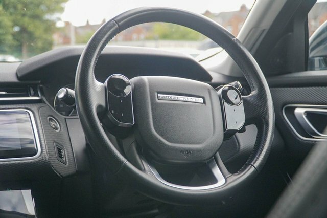 Land Rover Range Rover Velar R-dynamic S Black #35