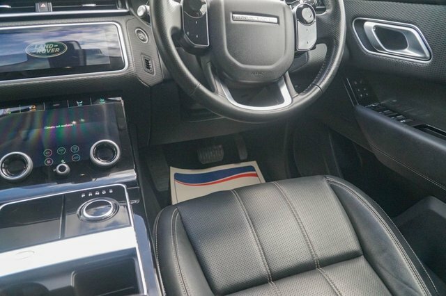 Land Rover Range Rover Velar R-dynamic S Black #39