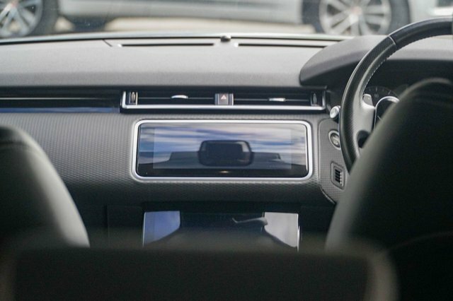 Land Rover Range Rover Velar R-dynamic S Black #48