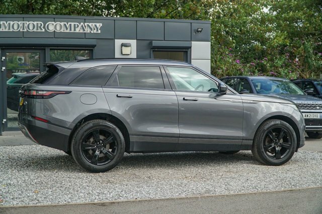 Land Rover Range Rover Velar R-dynamic S Black #53