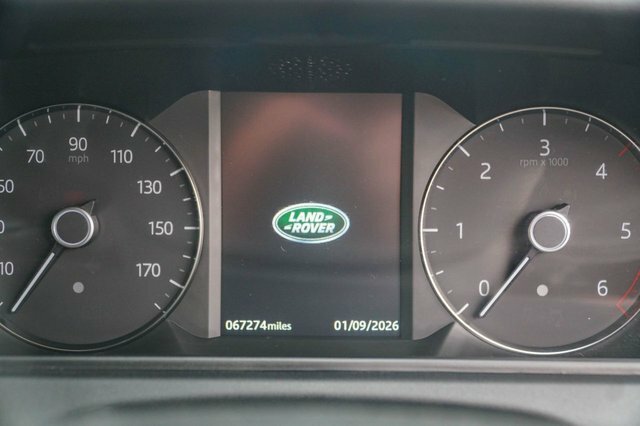 Land Rover Range Rover Velar R-dynamic S Black #61