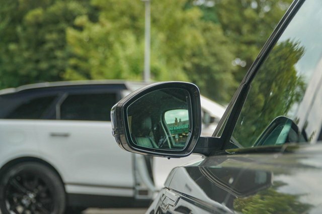 Land Rover Range Rover Velar R-dynamic S Black #21