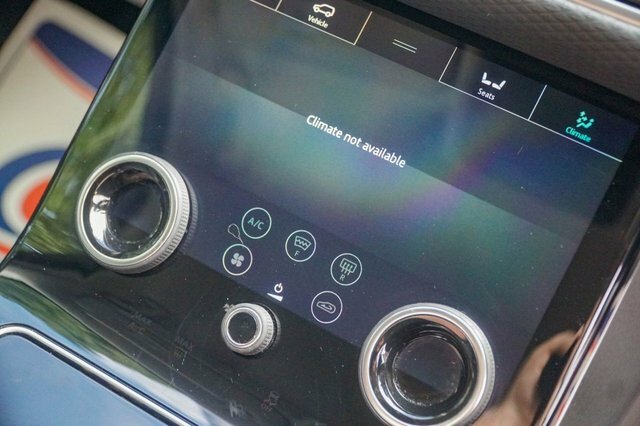 Land Rover Range Rover Velar R-dynamic S Black #62