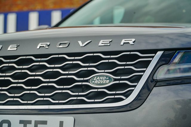 Land Rover Range Rover Velar R-dynamic S Black #16