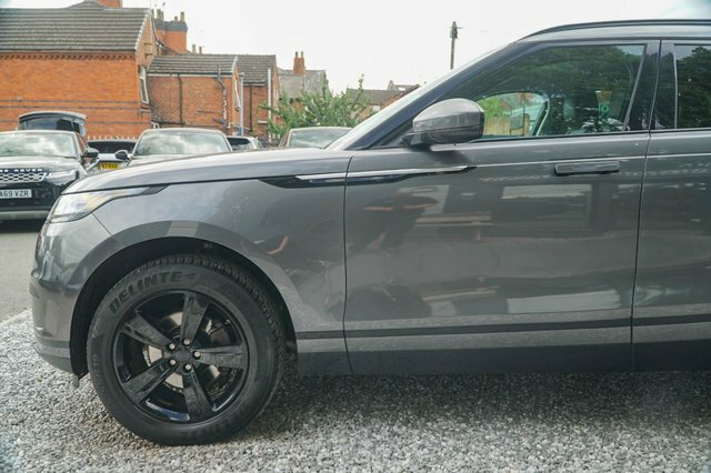 Land Rover Range Rover Velar R-dynamic S Black #17
