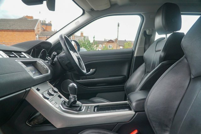 Land Rover Range Rover Evoque 2017 2.0 Td4 Se Tech Suv 4Wd Eur Black #2
