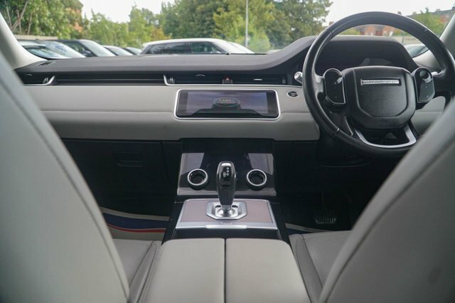Land Rover Range Rover Evoque 2019 2.0 D180 Se Suv 4Wd Euro 6 S Grey #3