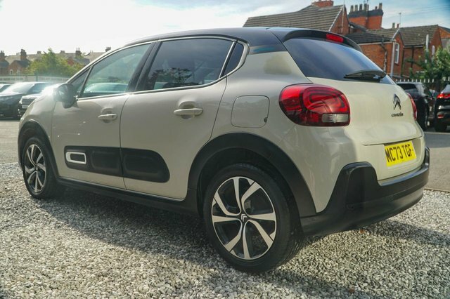 Citroen C3 2023 1.2 Puretech Max Hatchback Grey #5
