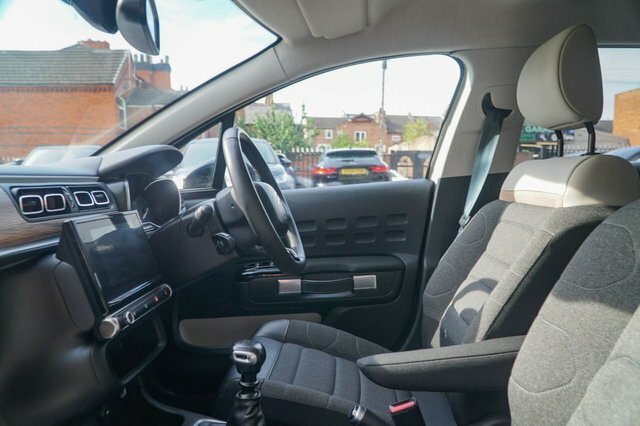 Citroen C3 2023 1.2 Puretech Max Hatchback Grey #2