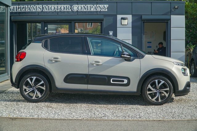 Citroen C3 2023 1.2 Puretech Max Hatchback Grey #6