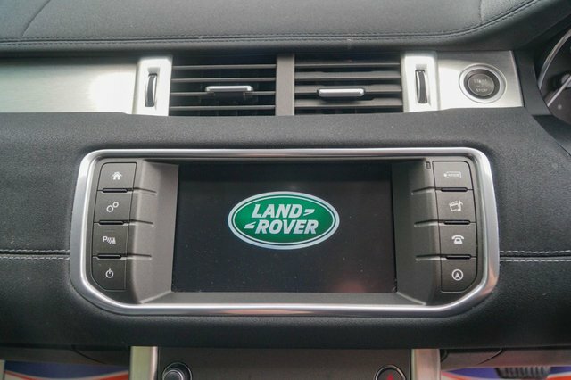 Land Rover Range Rover Evoque 2.2 Sd4 Dynamic Black #61