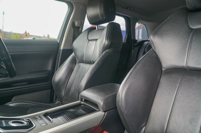 Land Rover Range Rover Evoque 2.2 Sd4 Dynamic Black #26