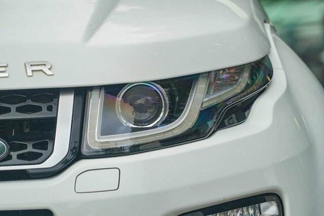 Land Rover Range Rover Evoque 2.2 Sd4 Dynamic Black #13