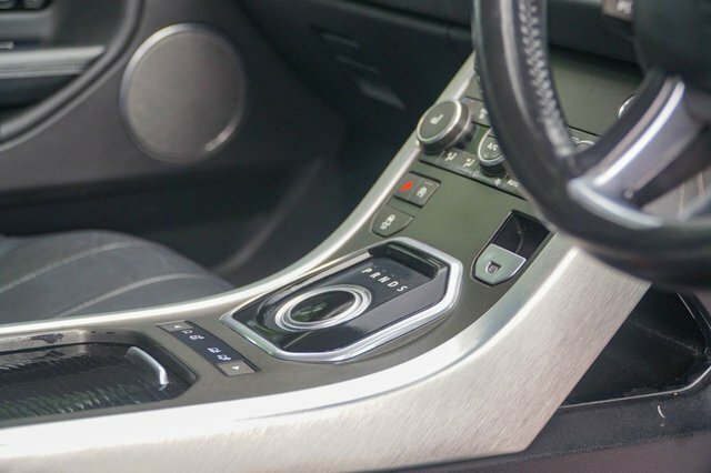 Land Rover Range Rover Evoque 2.2 Sd4 Dynamic Black #58