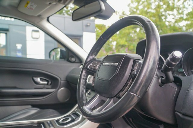 Land Rover Range Rover Evoque 2.2 Sd4 Dynamic Black #55