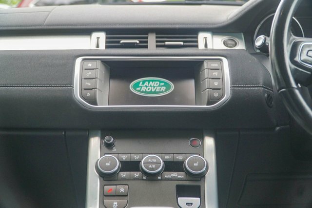 Land Rover Range Rover Evoque 2.2 Sd4 Dynamic Black #33