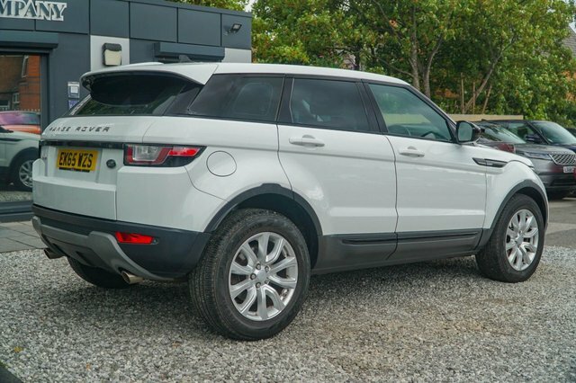 Land Rover Range Rover Evoque 2.2 Sd4 Dynamic Black #52